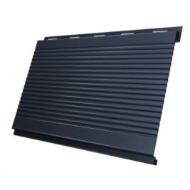 Софит металлический Grand Line Вертикаль Velur X