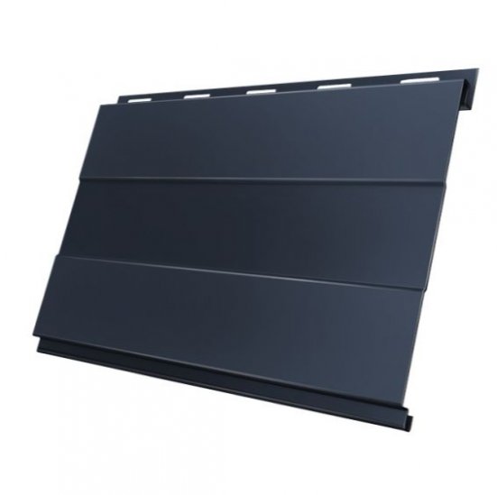 Софит металлический Grand Line Вертикаль Velur X