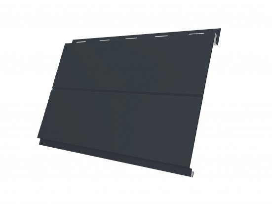 Софит металлический Grand Line Вертикаль Velur X
