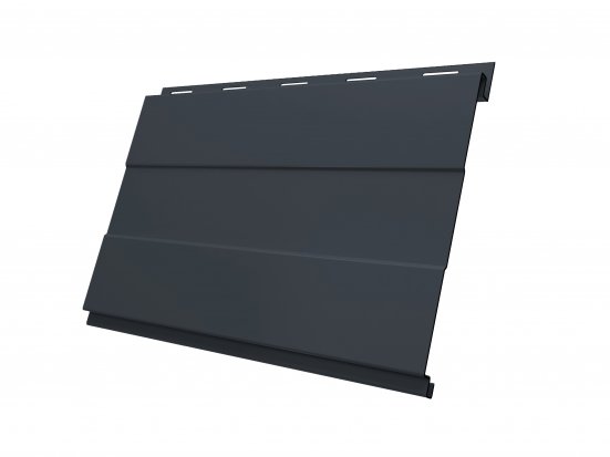 Софит металлический Grand Line Вертикаль Velur X