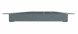 Решетка Steelot стальная ячеистая SteeStart DN200 B125