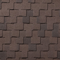 Гибкая черепица Quiet tile Bohho Аравика