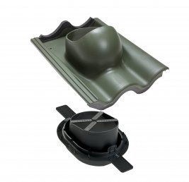 Проходной элемент Vilpe Tili 2K