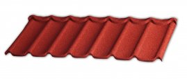 Композитная черепица Gerard Diamant Spanish Red