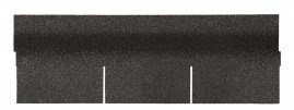 Гибкая черепица Quiet tile Brick серый