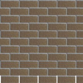 Фасадная плитка Деке Standart Brick Бежевый