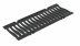 Решетка Steelot чугунная волна SteeStart DN150 C250
