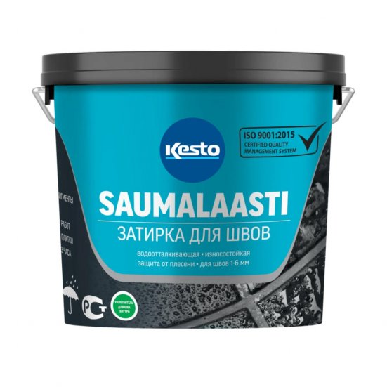 Затирка Kesto Saumalaasti 1 кг.