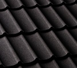 Композитная черепица Gerard Diamant Charcoal