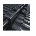 Снегозадержатель трубчатый Ranilla 40х20 мм. RAL 7024