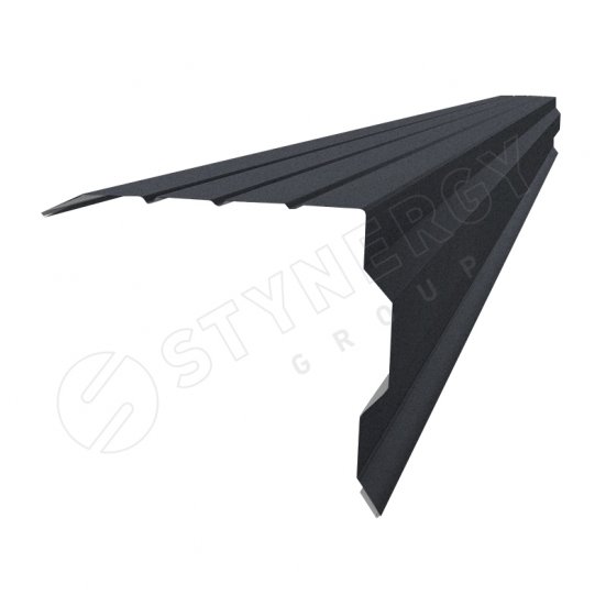 Торцевая фигурная 90х115 Стинержи Graphite45