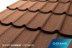 Композитная черепица Gerard Diamant Redwood