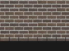 Фасадная плитка Деке Premium Brick Зрелый каштан
