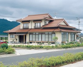 Керамическая черепица Марусо Самурай TS-Roof коричневый глянец