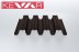 Профнастил Н75 SteelX KEVAR