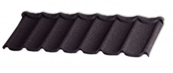 Композитная черепица Gerard Diamant Dark Silver