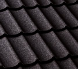Композитная черепица Gerard Diamant Dark Silver