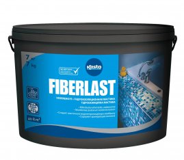 Гидроизоляционная мастика KESTO Fiberlast 