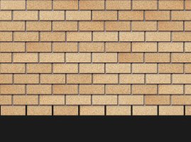 Фасадная плитка Деке Premium Brick Янтарный