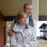 Фиброцементный сайдинг БЕТЭКО Вудрок Короед Ярко коричневый 8007