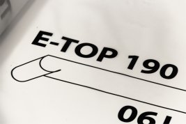 Пароизоляция Fakro E-TOP 190