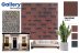 Гибкая черепица Quiet tile Gallery Бисмарк