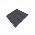 Софит тройной без перфорации Stynergy GRAPHITE45
