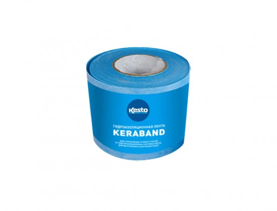Гидроизоляционная лента KESTO Keraband