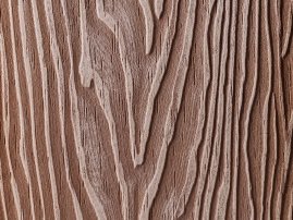 Террасная доска полнотелая Deckart Monolit Орех