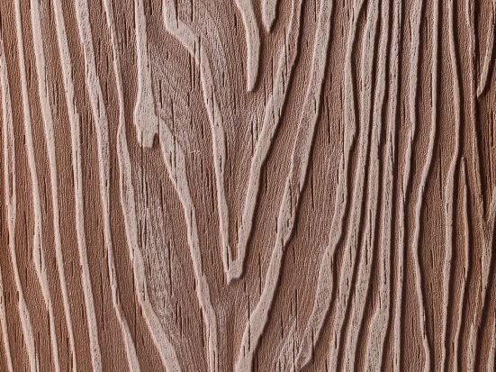 Террасная доска полнотелая Deckart Monolit Орех