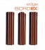 Штакетник SteelX полукруглый Bordex edge KEVAR