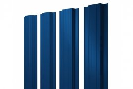 Штакетник Grand Line Прямоугольный Полиэстер 0,45 мм
