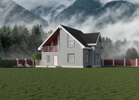 Фиброцементный сайдинг Roofas SIDING Опал серебристый