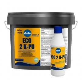 Клей для паркета KESTO ECO 2 K-PU двухкомпонентный полиуретановый