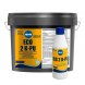 Клей для паркета KESTO ECO 2 K-PU двухкомпонентный полиуретановый