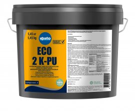 Клей для паркета KESTO ECO 2 K-PU двухкомпонентный полиуретановый