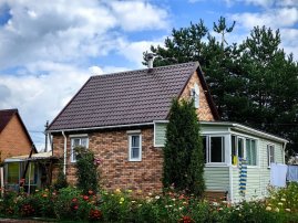 Термопанель Аляска Loft brick masala