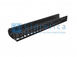 Лоток водоотводный Gidrolica Standart DN150