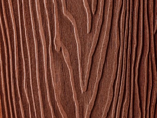 Террасная доска полнотелая Deckart Monolit Тик