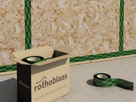 Универсальная клейкая лента Rothoblaas EASY BAND