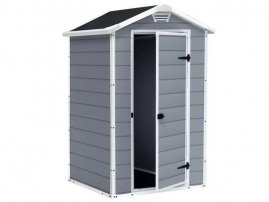 Пластиковый сарай Keter Manor 4х3