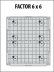 Пластиковый сарай Keter Factor 6х6