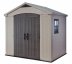 Пластиковый сарай Keter Factor 8х6