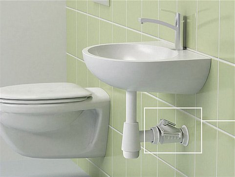 Обратный клапан версия С Камрат 50