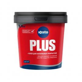 Клей для напольных покрытий KESTO Plus