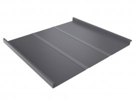 Фальцевая кровля Grand Line двойной стоячий Line Drap