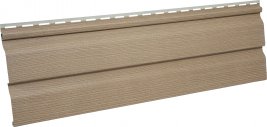 Сайдинг Grand Line Корабельный брус 3.0 Tundra медовый дуб