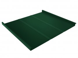 Фальцевая кровля Grand Line двойной стоячий Line Satin
