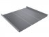 Фальцевая кровля Grand Line двойной стоячий Line Satin