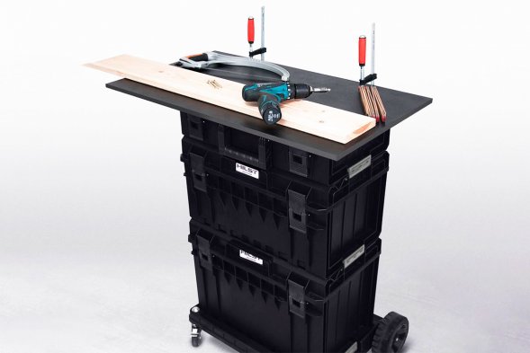 Платформа передвижная HILST Outdoor Platform